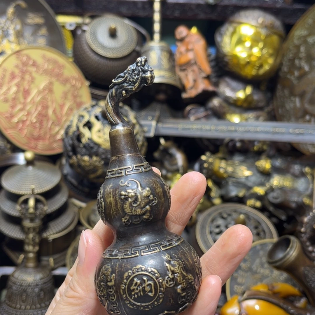 精品铜器摆件专属链接