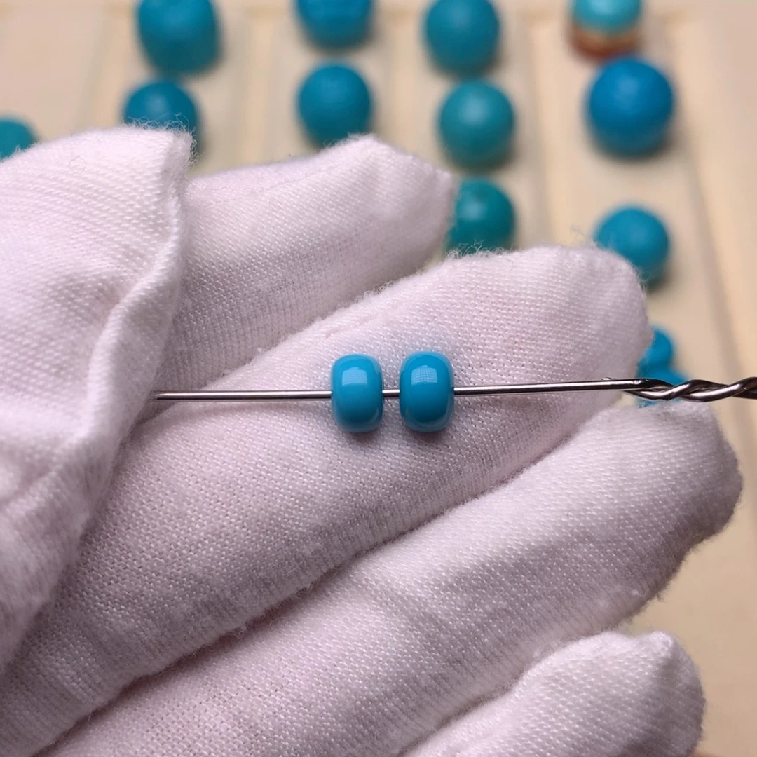 绿松石未镶嵌绿松石老型6.1