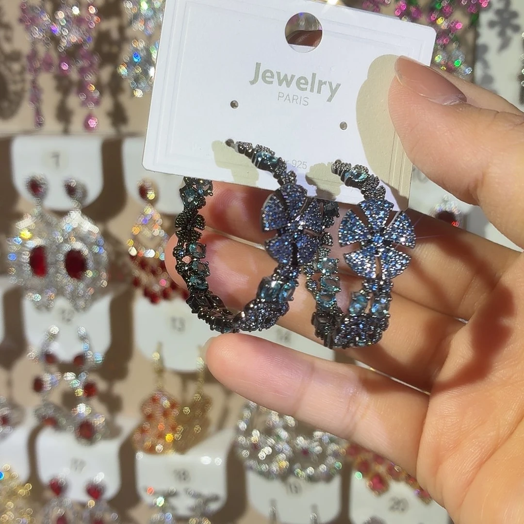 锆石铜合金925银针