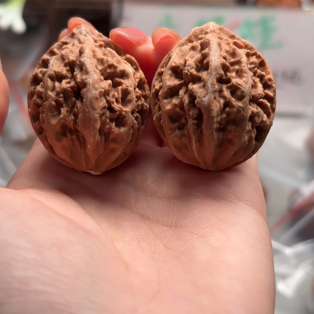 把件文玩核桃小蛙59