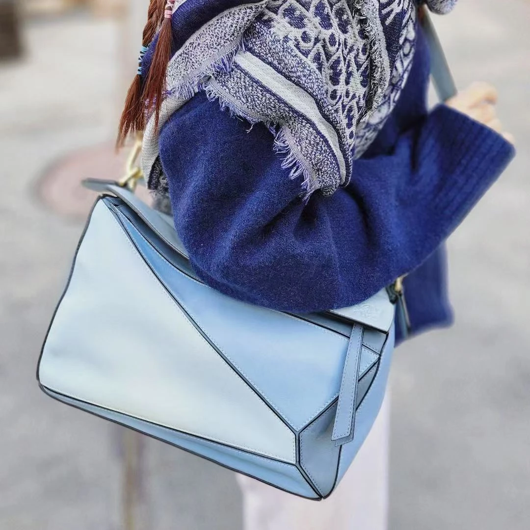 95新 LOEWE/罗意威 罗意威/单肩包/2678