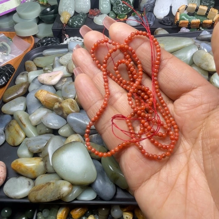 软玉未镶嵌珠宝半成品