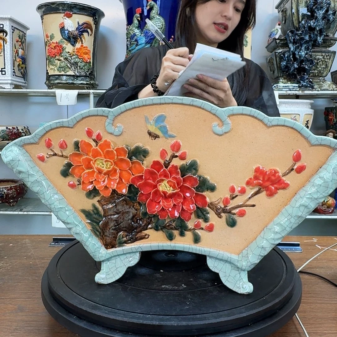 7*石湾盆350陶瓷