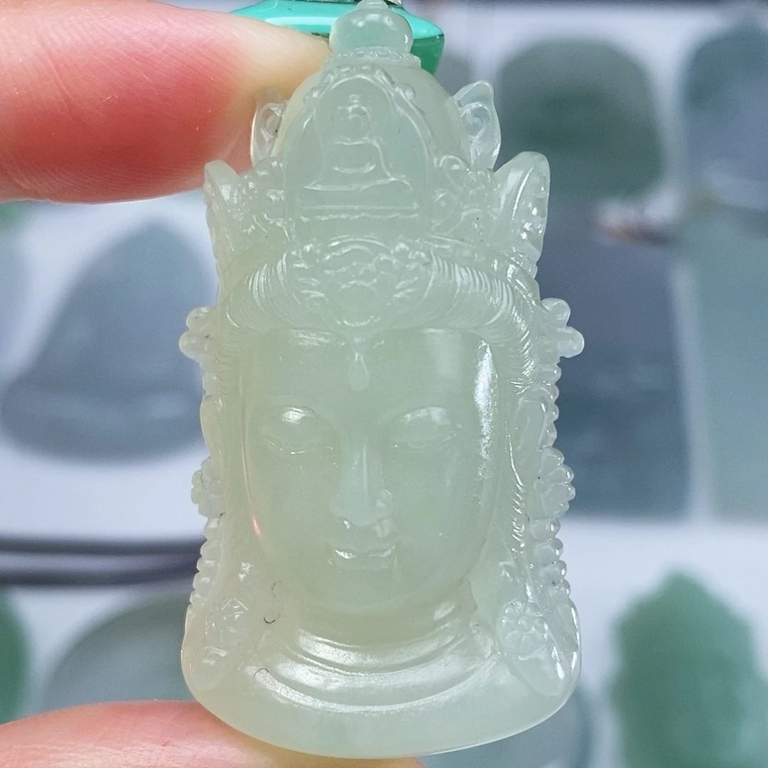 未镶嵌定制翡翠天然翡翠