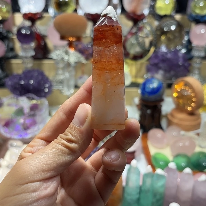 未镶嵌珠宝半成品水晶