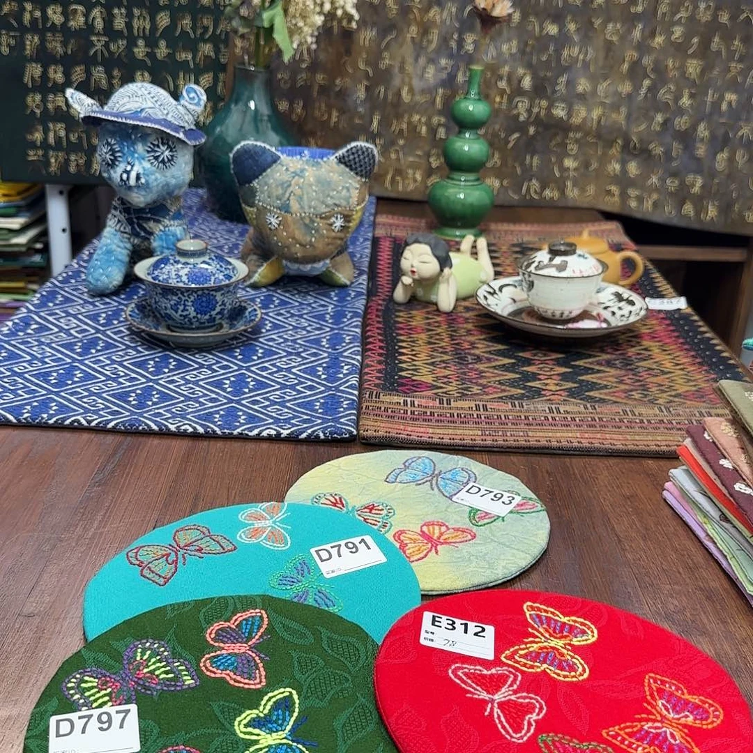 8 都是一张价格三十六纺茶器茶垫茶器