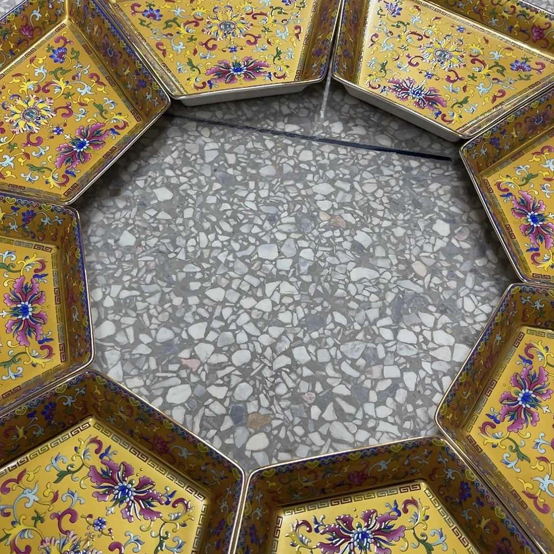 珐琅辣*极8个…………………………