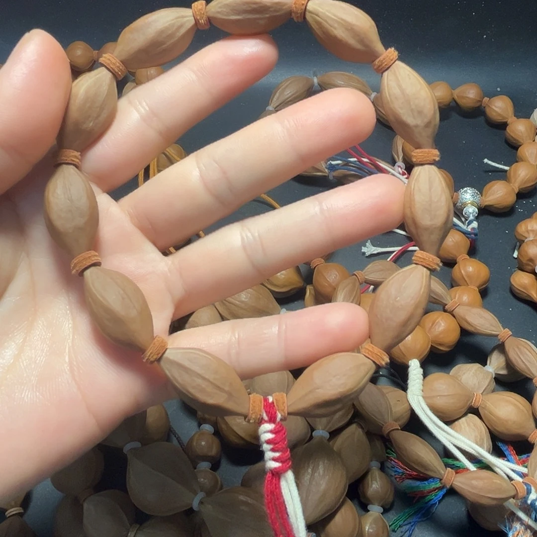 吊坠橄榄核橄榄核原皮素核手串