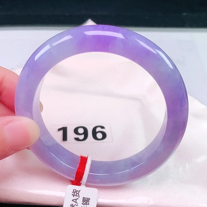翡翠未镶嵌手镯196