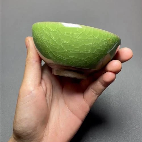 【闪购商品】茶盏-瑕疵-517.........