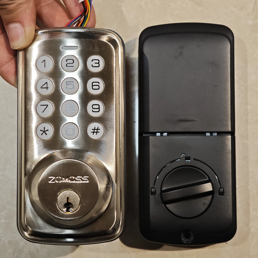 准新品  【XC-579】自行安装 数字锁 DZS01