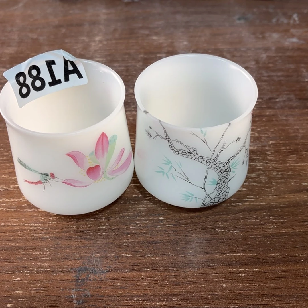 霹***侠德化陶瓷德韵茶器，