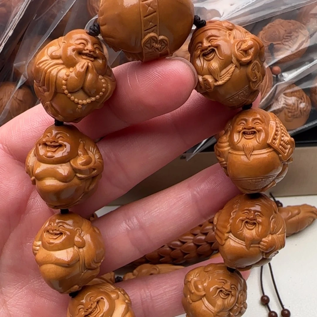 橄榄核手串橄榄核