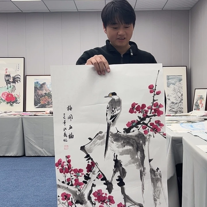 国画国画作品集等多种