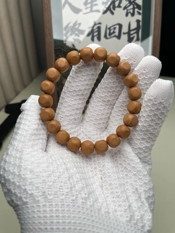 福利款 小六方猴头核桃（油点版）