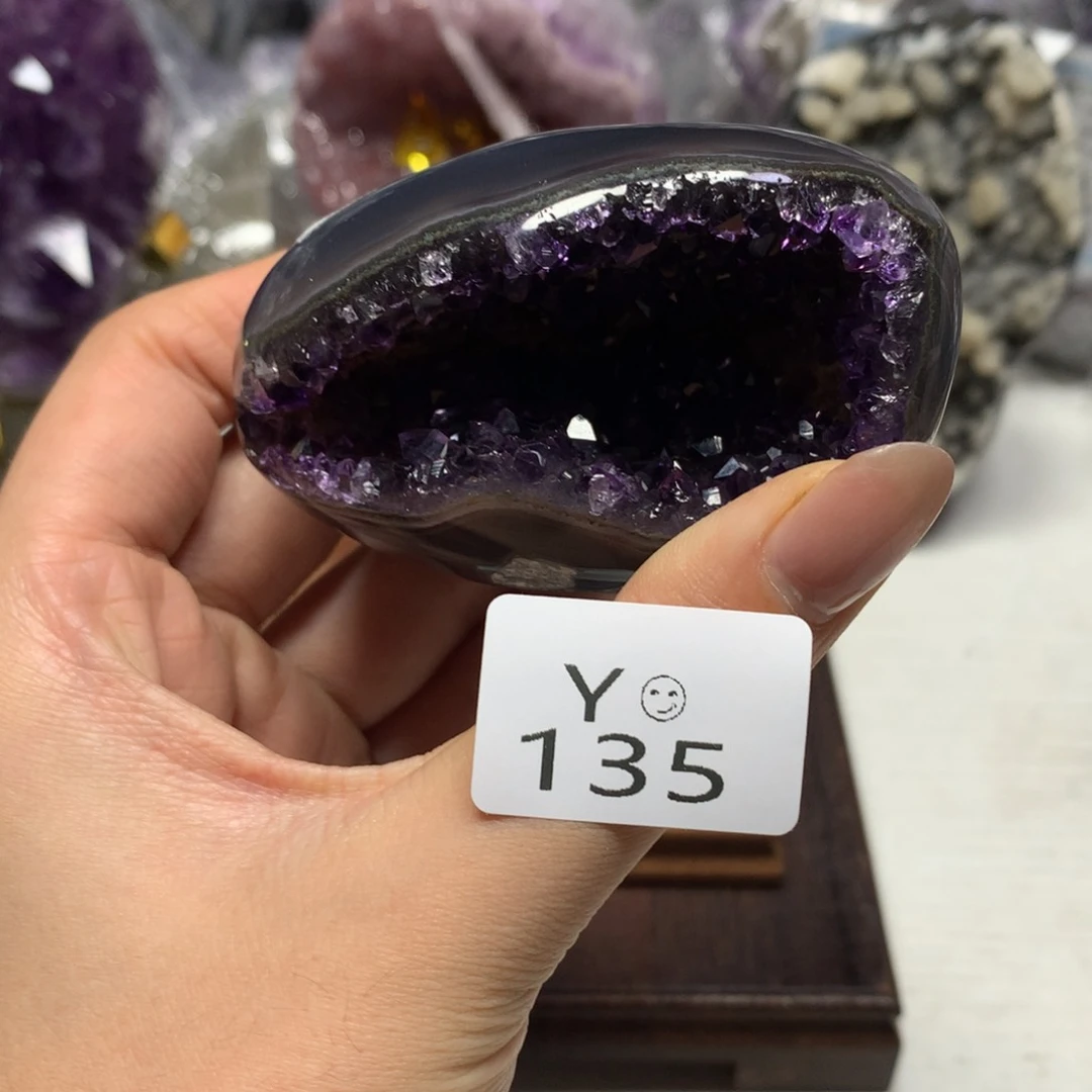 水晶摆件未镶嵌水晶