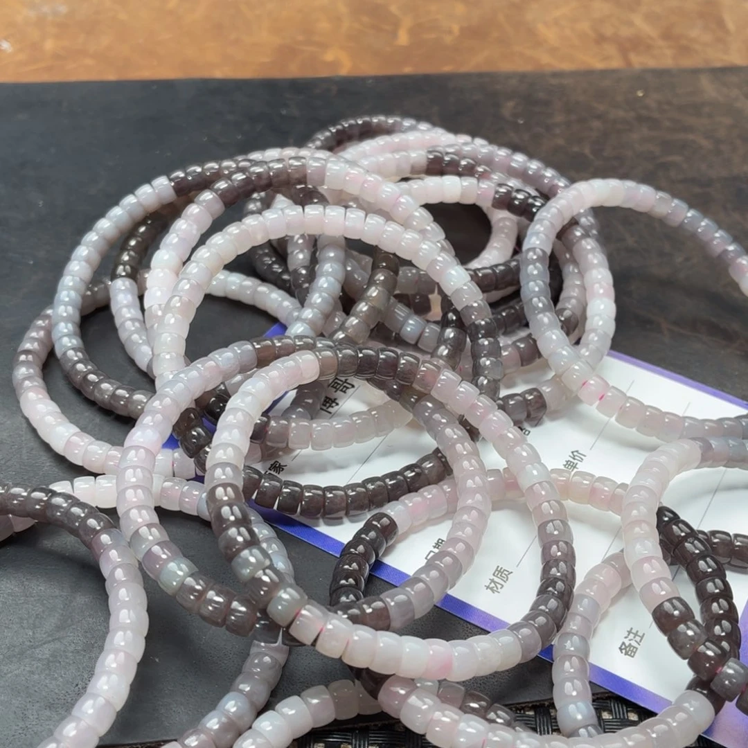 和田玉未镶嵌手链多样性发货拍一发一