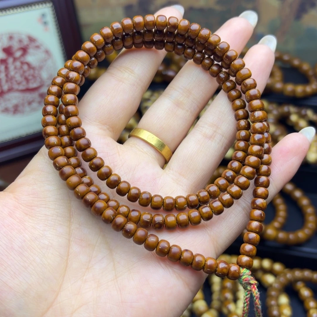 手串紫金鼠6尺寸纯肉脖挂