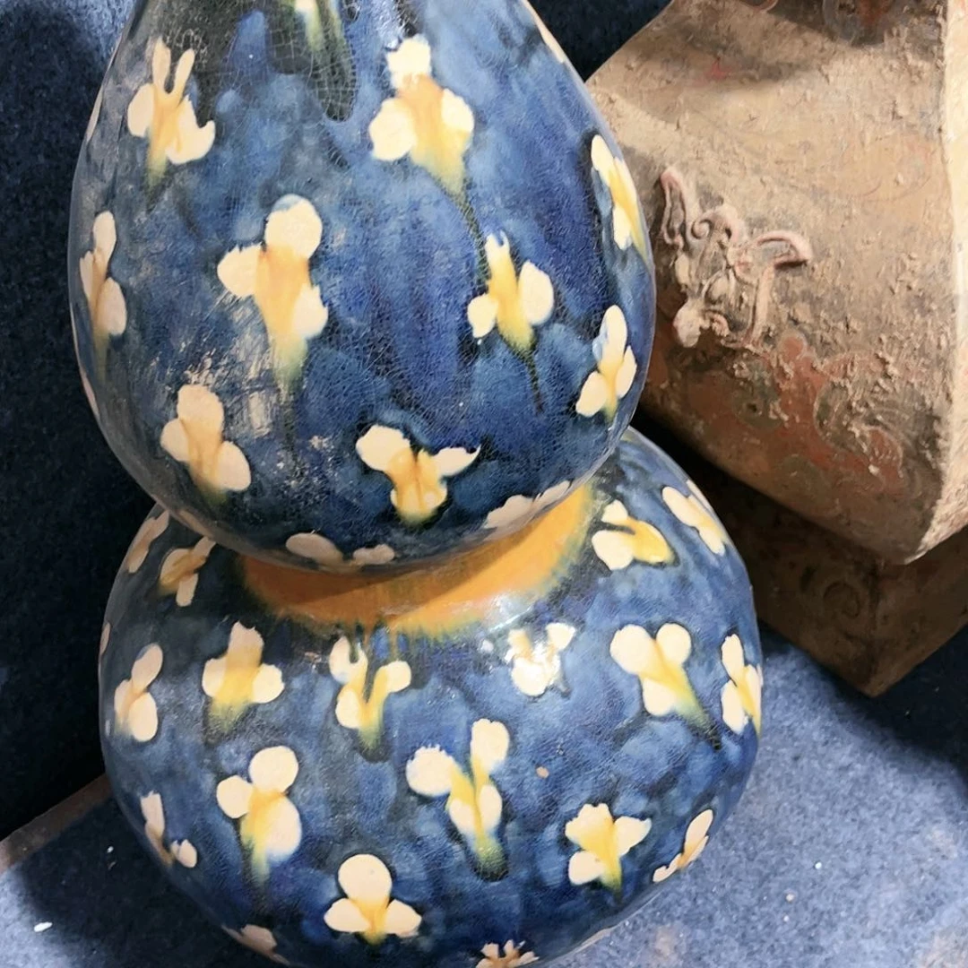 瓦当摆件摆件的茶包茶貳*