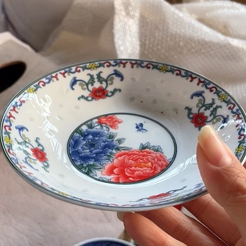 陶摆件景德镇高温陶瓷