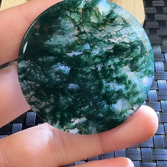 多***多玛瑙/玉髓未镶嵌颈饰