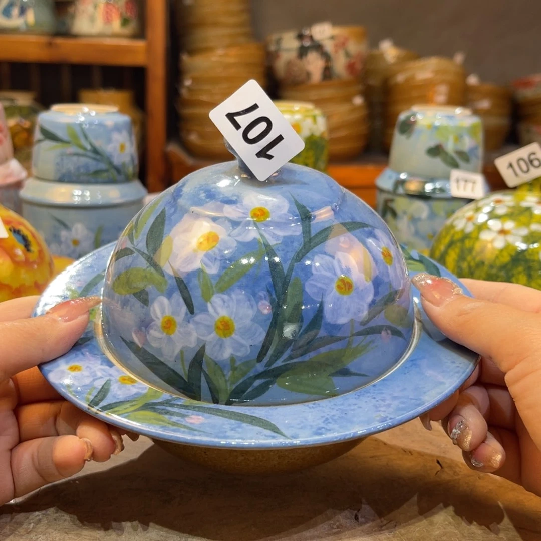 摆件景德镇手工制作