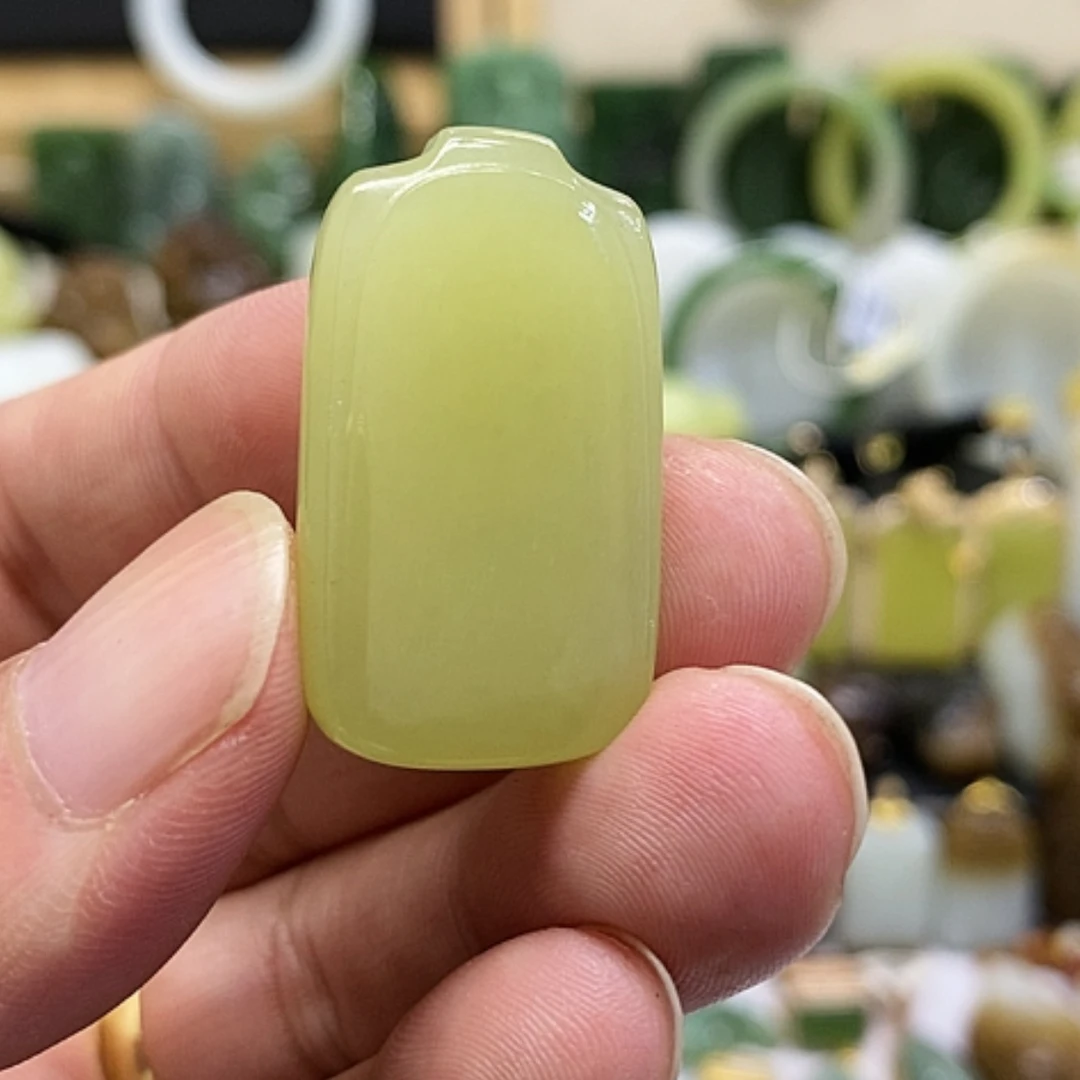 【闪购商品】未镶嵌手链和田玉