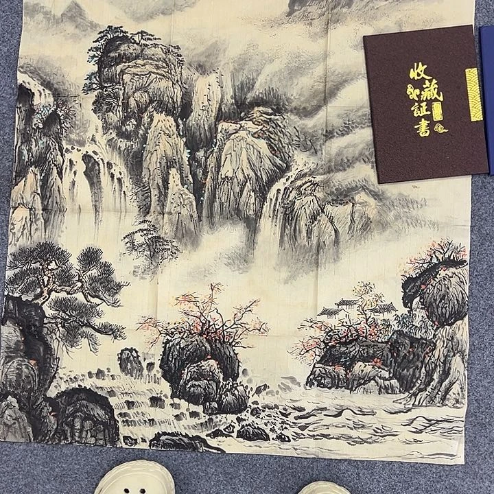京一美术馆作品欣赏