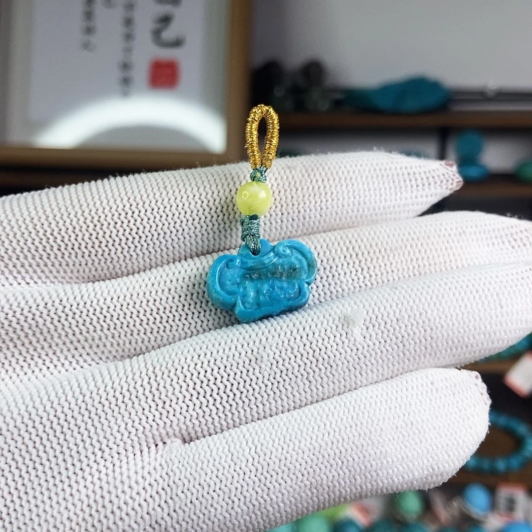 空竹粉丝专享十堰特色手工散珠A502