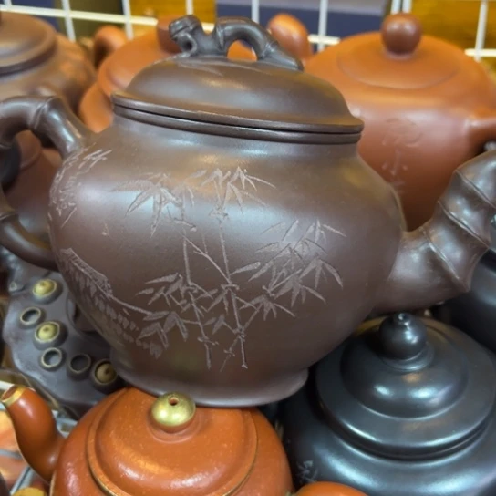 【闪购商品】紫砂茶壶紫砂壶等