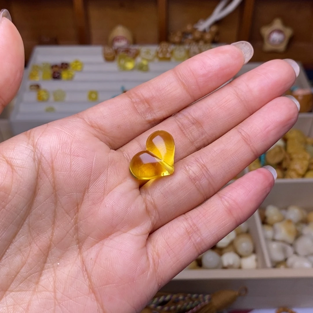 吊坠猴头核桃1.47蜜心