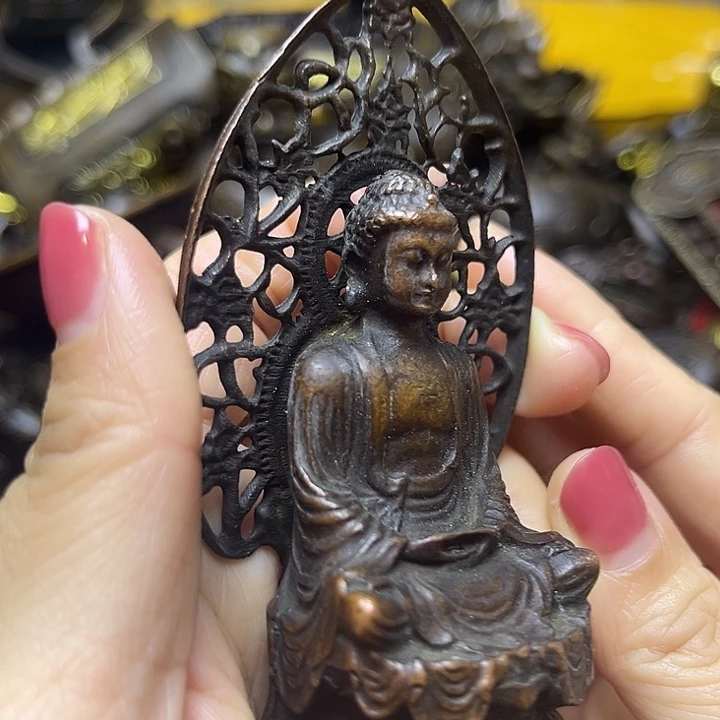 诚信经营精美铜器