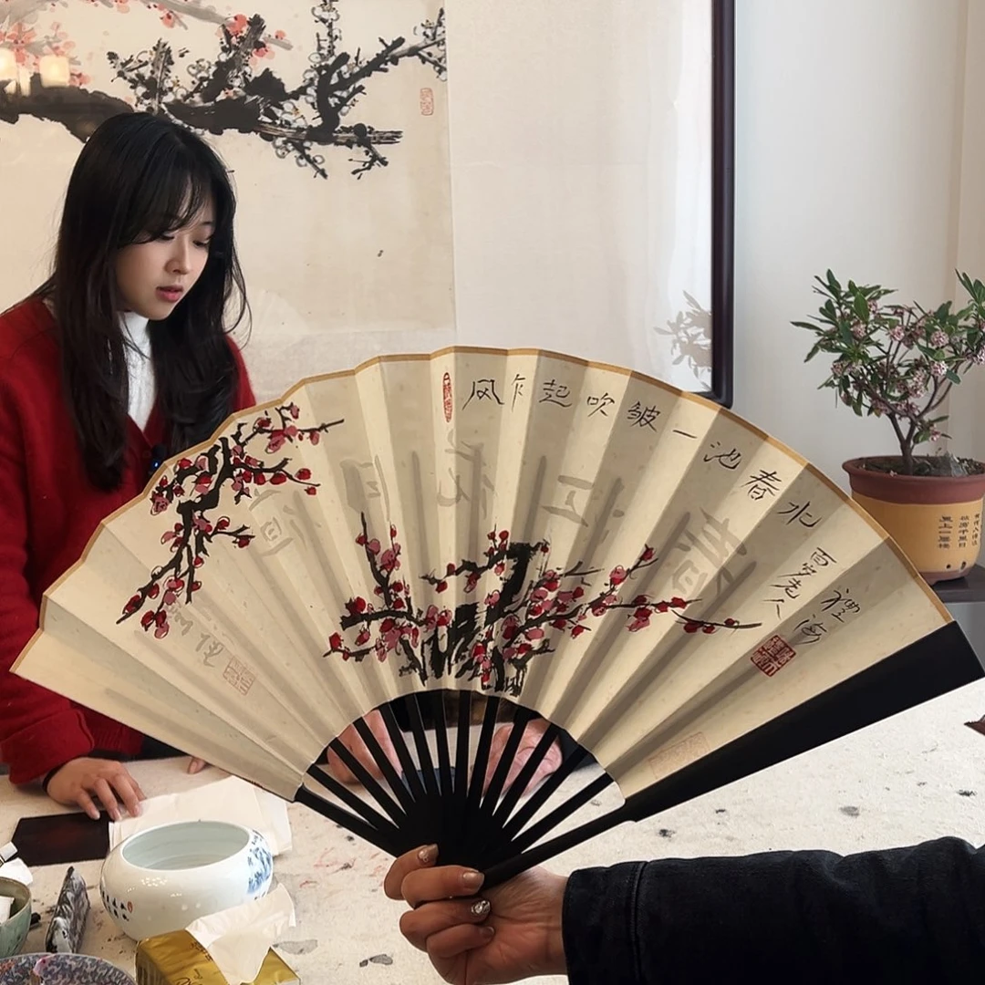 书法L****u书画院书画作品
