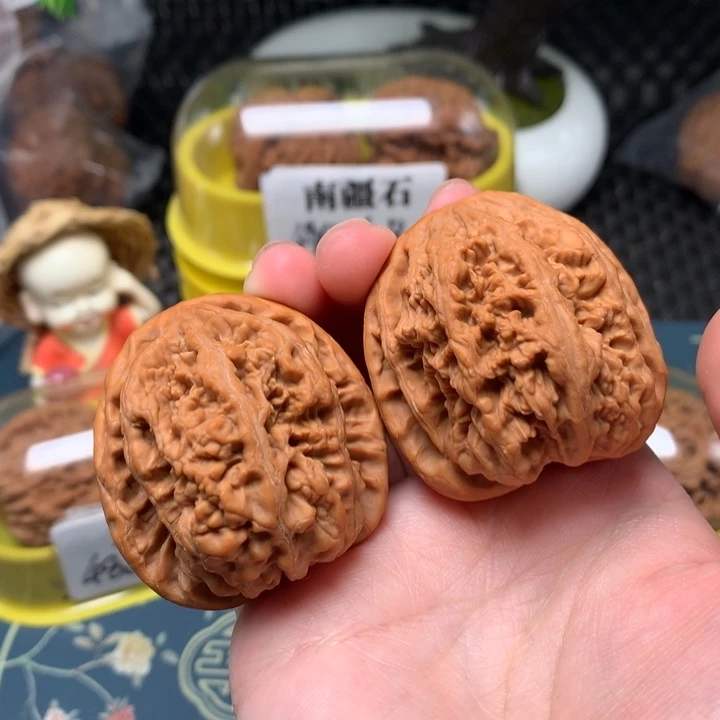 【闪购商品】把件文玩核桃42-29859-05
