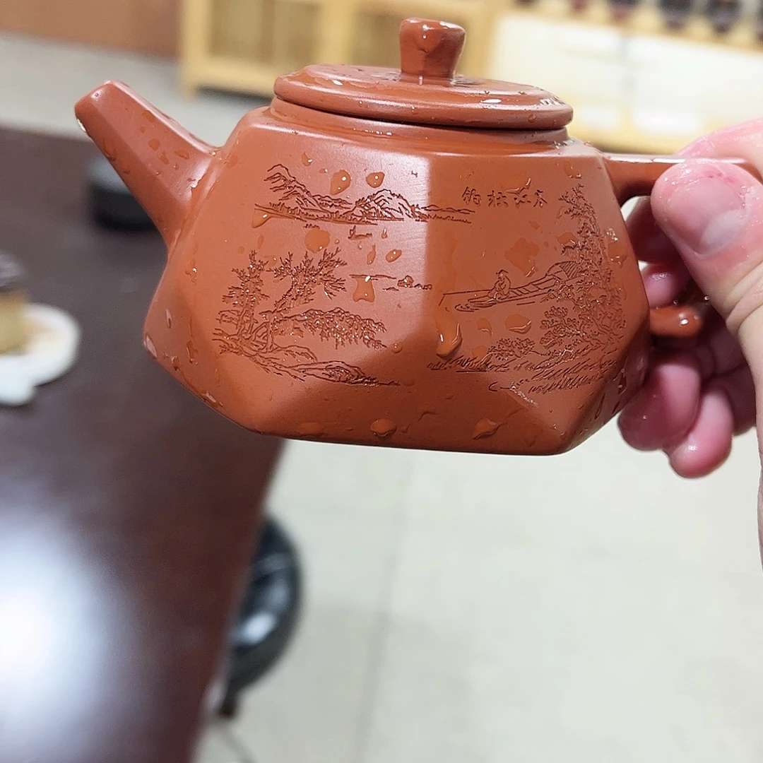 紫砂茶壶紫砂艺术