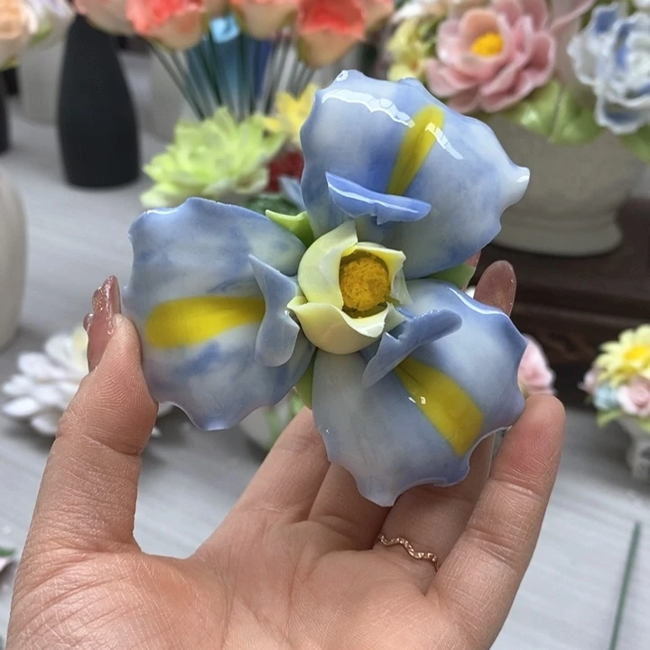 摆件陶瓷材料研究