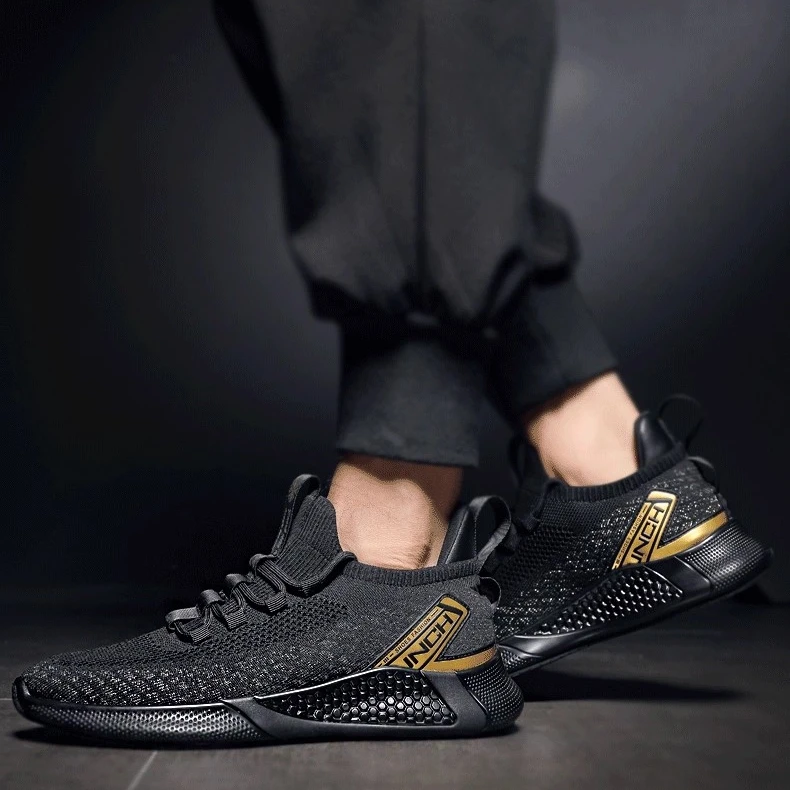 Louis Fordea/路易弗狄运动鞋夏季透气网鞋品质休闲鞋户外跑步鞋