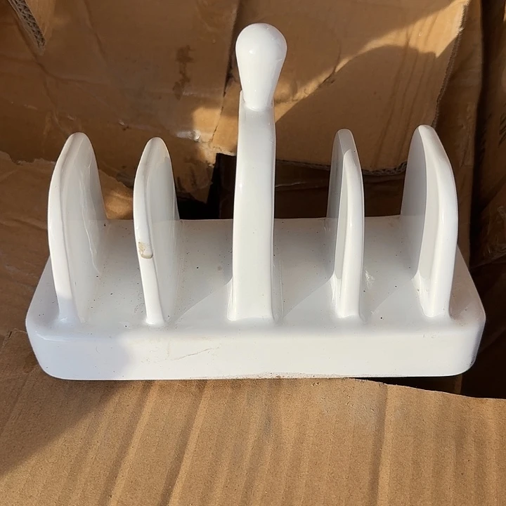 外贸尾单高温陶瓷微瑕架子