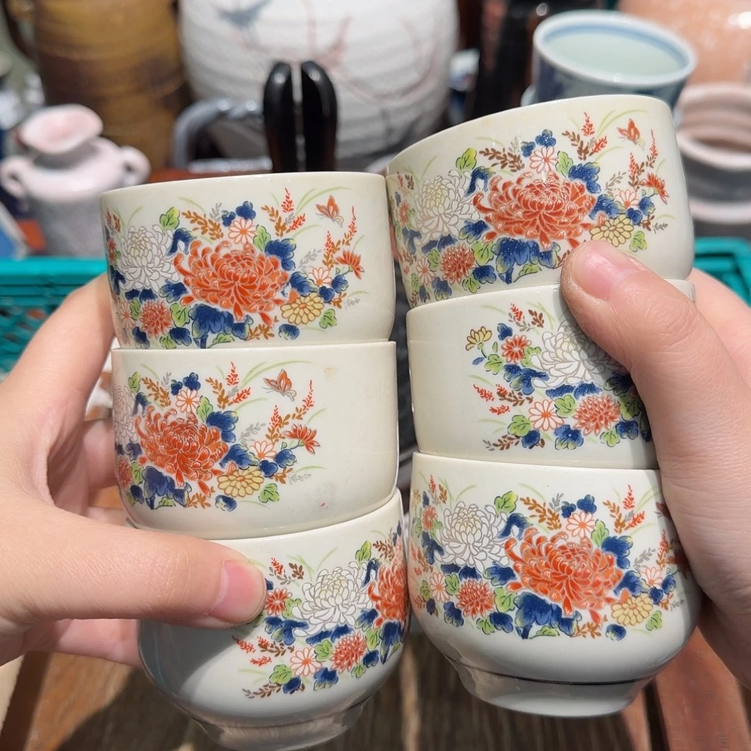 瓷片四十包邮的时候