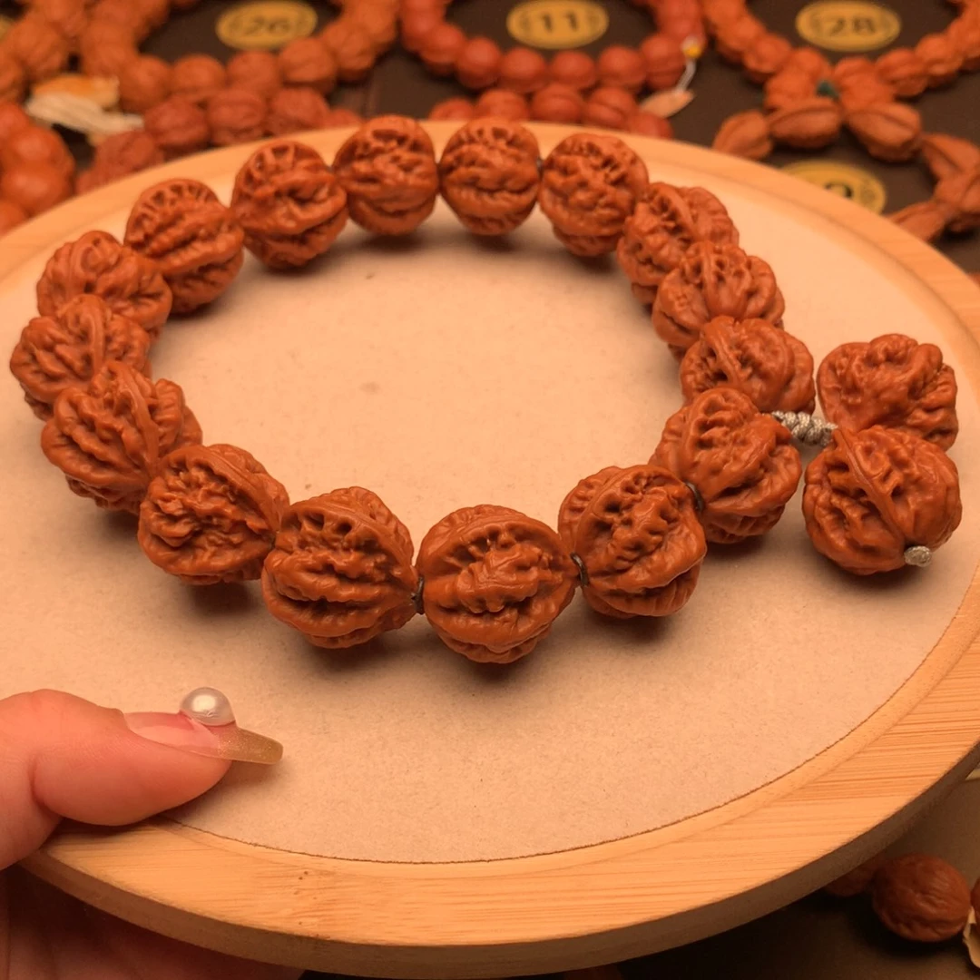手串文玩核桃帝王龙脊