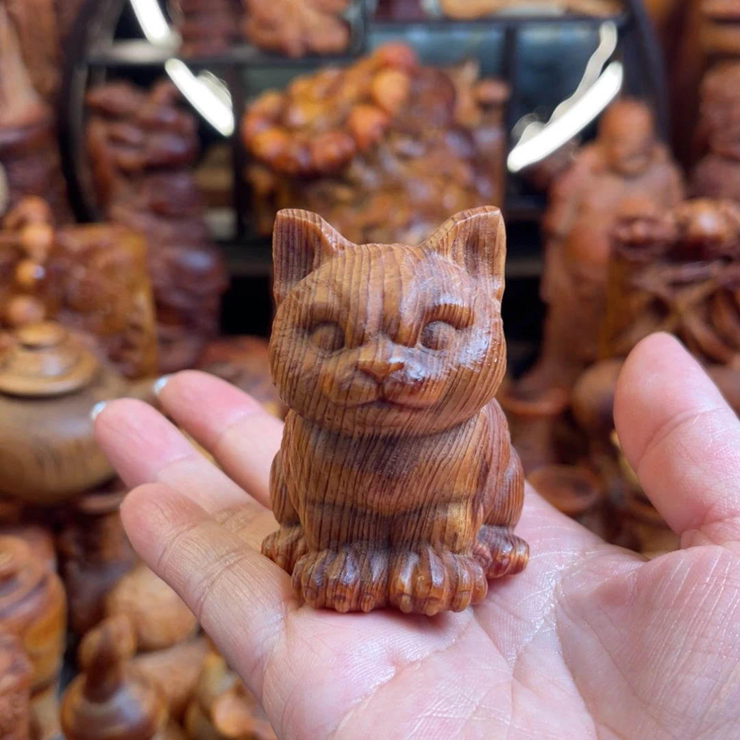 松木（琥珀木）其他小猫