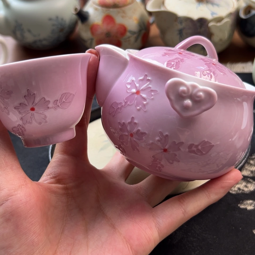 茶具等产品的生产和