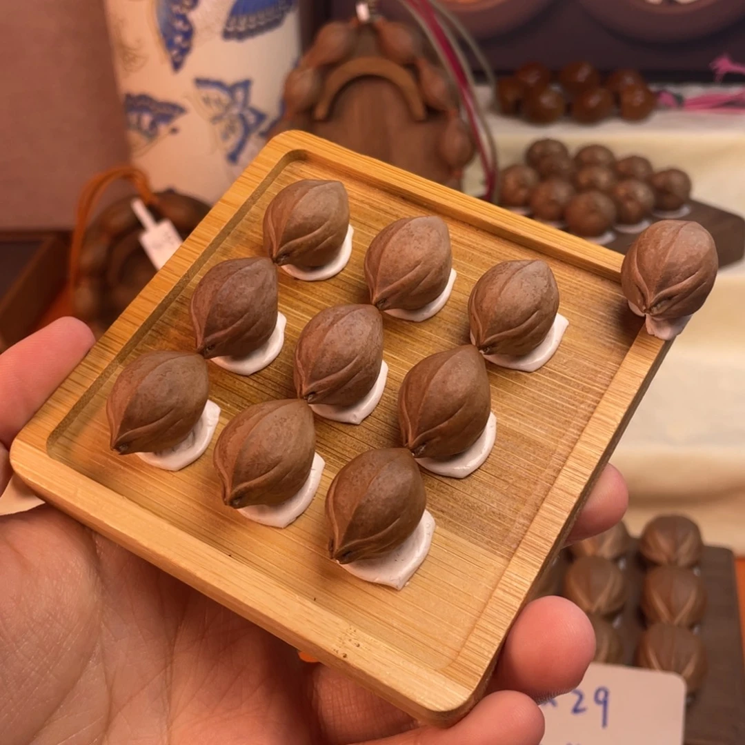 *****手串/手链橄榄核1623梅林铁核三面佛精品