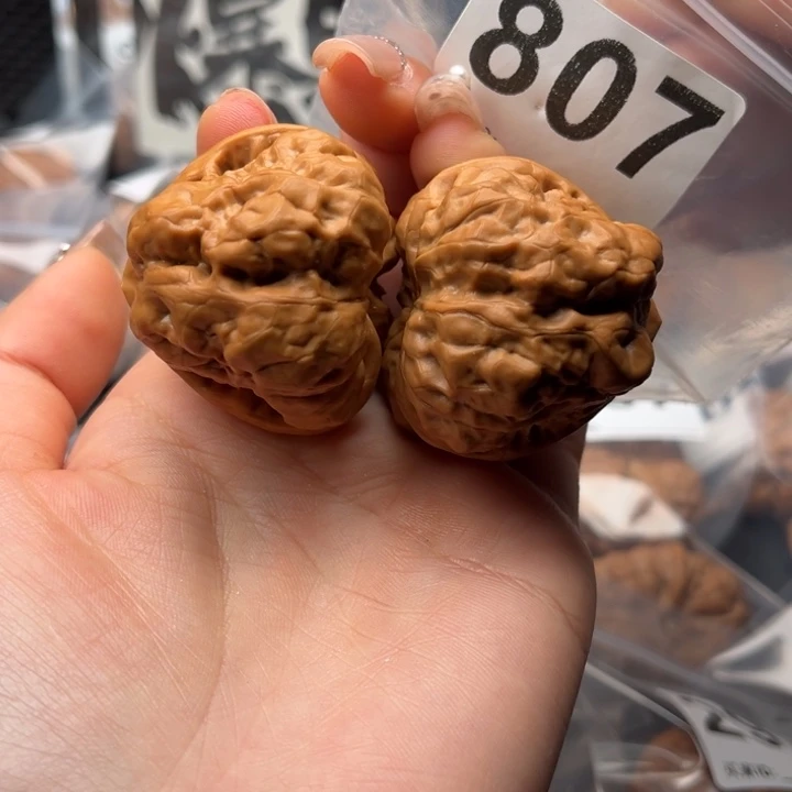 吊坠文玩核桃三角41.5/46