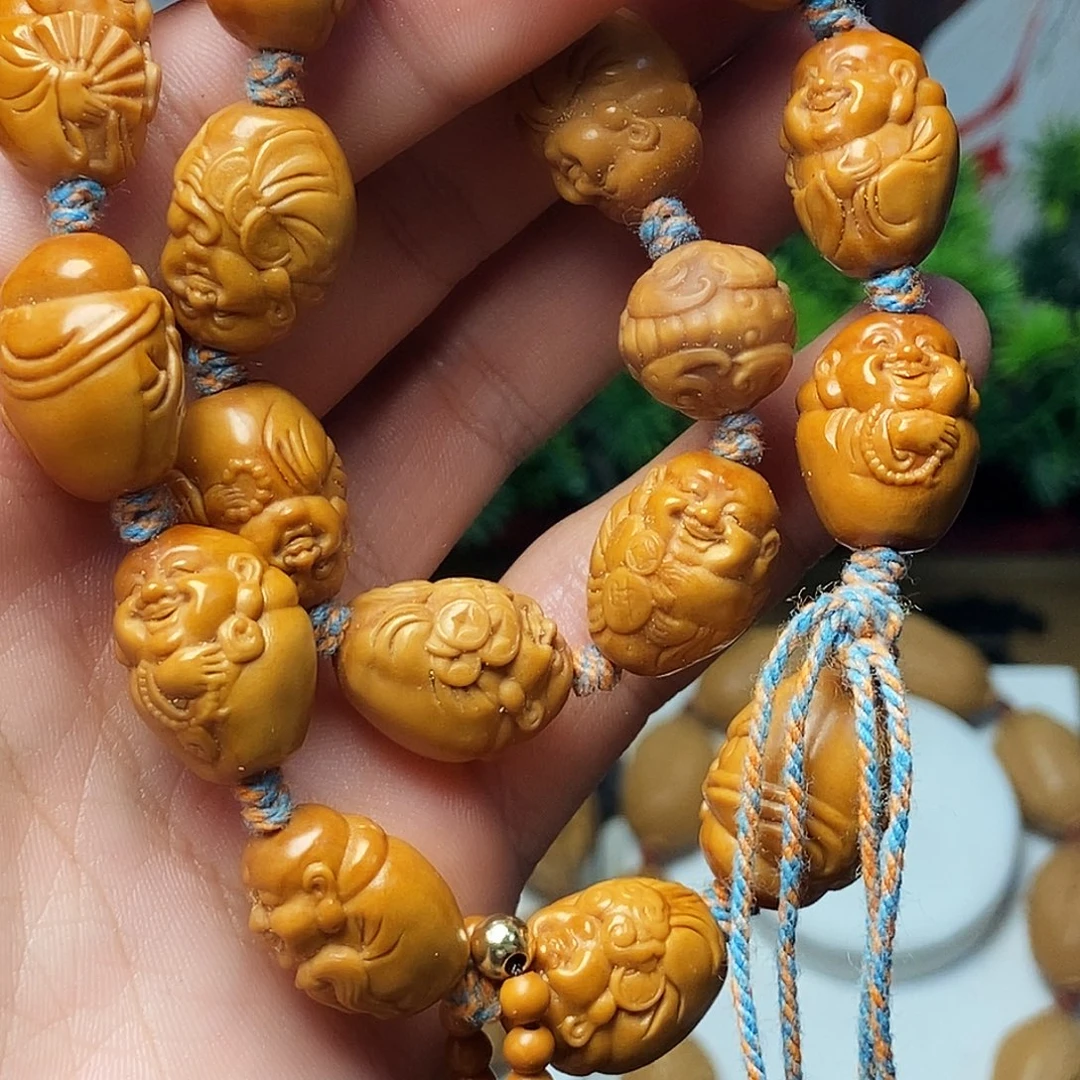 橄榄核手串/手链hhghbbbbbbbbbbbn