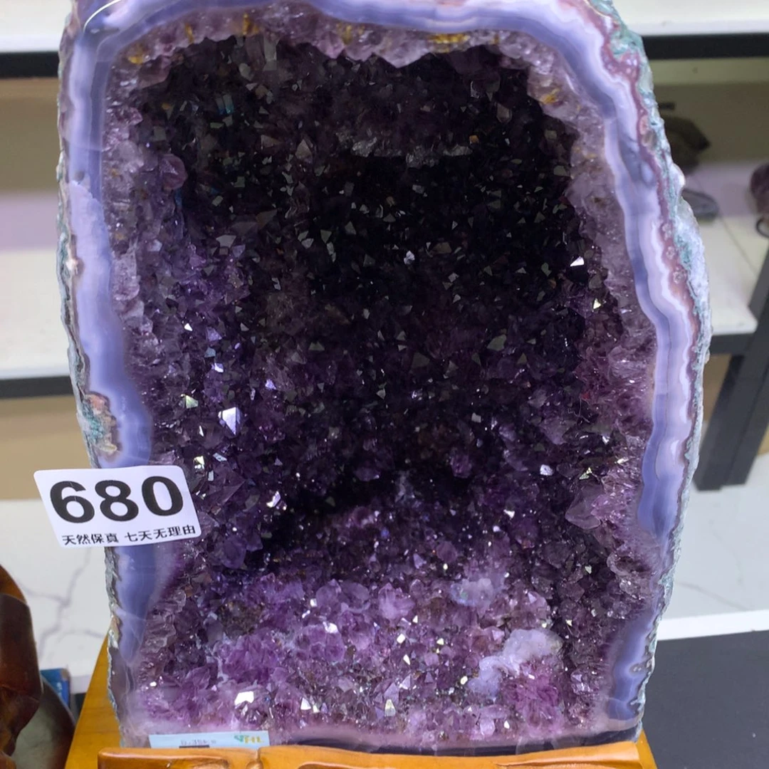 水晶水晶摆件未镶嵌s***r