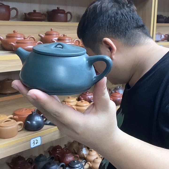 紫砂茶壶原矿紫砂壶一手货源