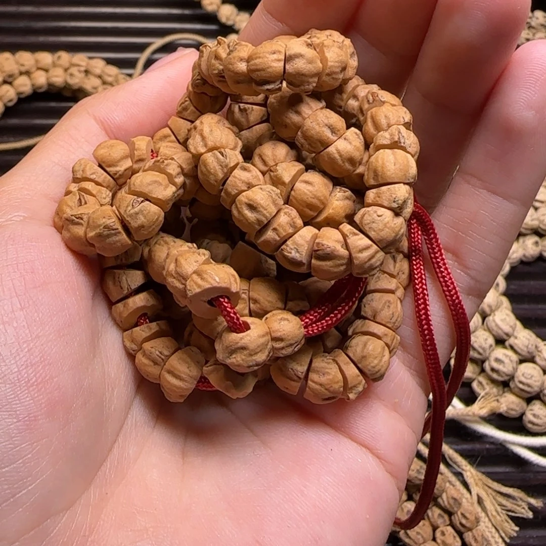 柏香籽/百香籽吊坠再**看