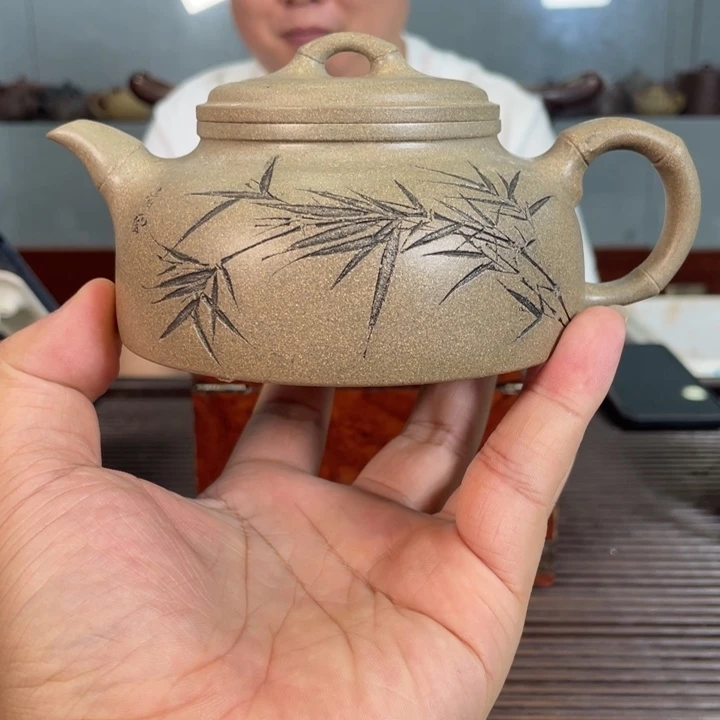 玉***生茶壶紫砂大包子哥我是第三十