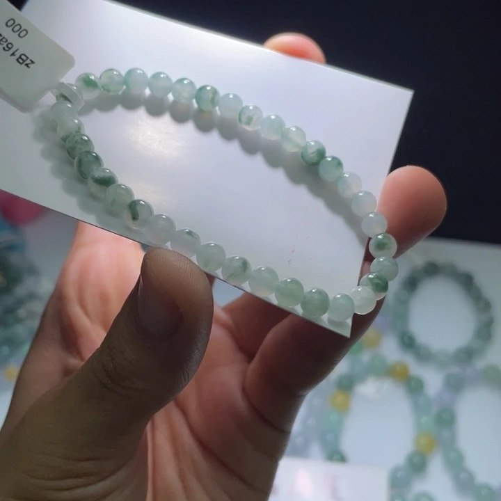 未镶嵌定制翡翠翡翠